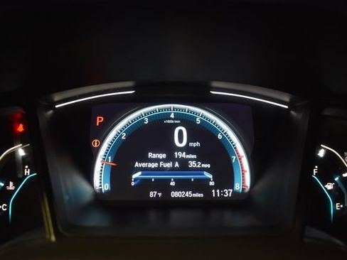 Used 2020 Honda Civic LX image 21