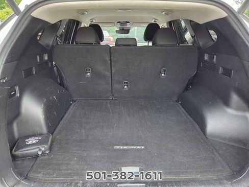 Used 2024 Hyundai Tucson SEL FWD image 14