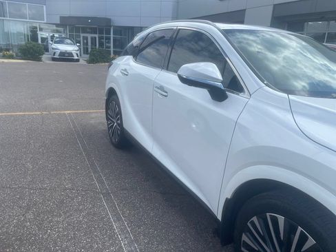 Used 2024 Lexus RX 350 Premium Plus w/ Convenience Package AWD/4WD image 39