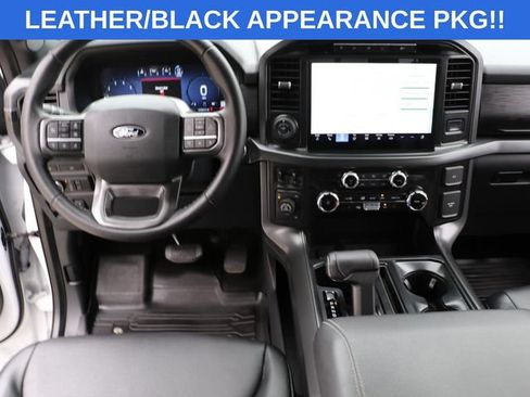 Used 2024 Ford F150 XLT w/ Equipment Group 303A High AWD/4WD image 19