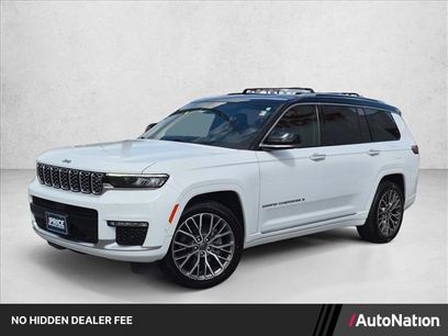 Used 2023 Jeep Grand Cherokee L Summit