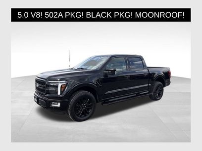 Used 2024 Ford F150 Lariat w/ Equipment Group 502A High