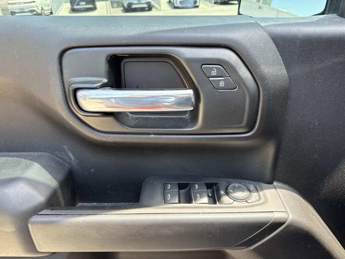 Used 2024 Chevrolet Silverado 1500 Custom RWD image 21