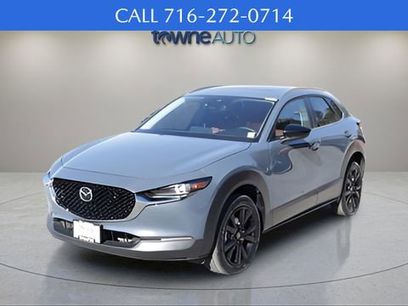 Used 2022 MAZDA CX-30 AWD 2.5 S w/ Preferred Package