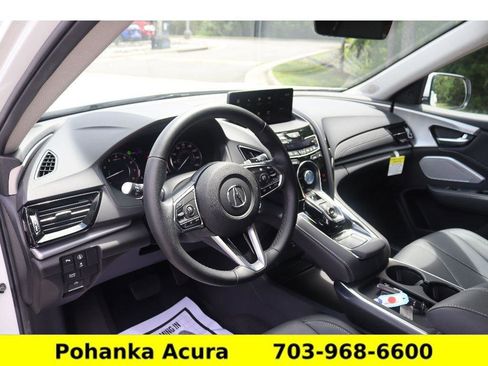 Used 2025 Acura RDX SH-AWD w/ Technology Package image 22