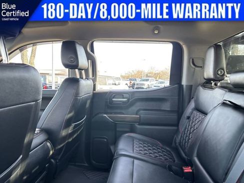 Used 2021 Chevrolet Silverado 1500 RST image 15