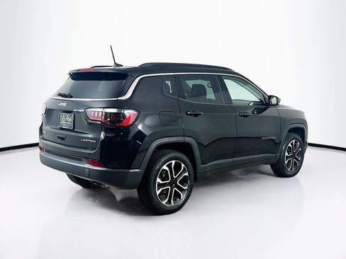 Used 2022 Jeep Compass Limited AWD/4WD image 9