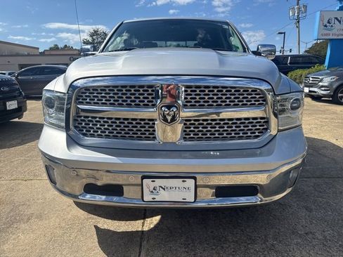 Used 2017 RAM 1500 Laramie w/ Convenience Group image 2