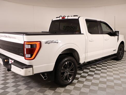 Used 2022 Ford F150 Platinum w/ Equipment Group 701A High image 23