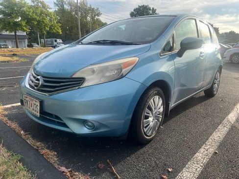 Used 2015 Nissan Versa Note S Plus w/ Chrome Package FWD image 1
