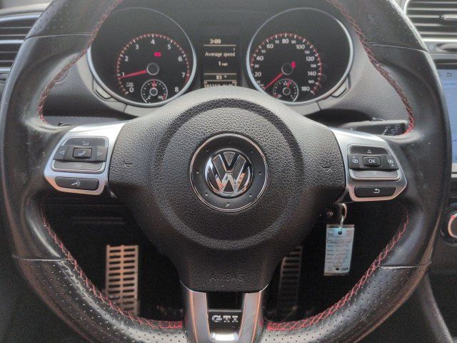 Used 2014 Volkswagen GTI Wolfsburg Edition FWD image 25
