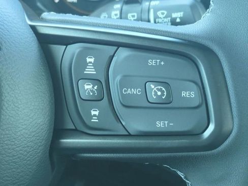 New 2026 Jeep Wrangler Willys AWD/4WD image 25