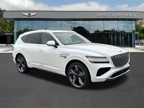 New 2026 Genesis GV80 3.5T Prestige image 1