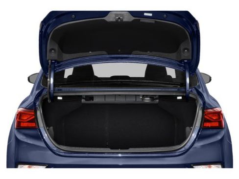 Certified 2021 Kia Forte GT w/ GT2 Package FWD image 11