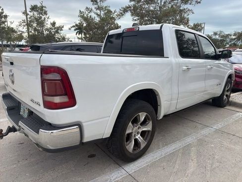 Used 2019 RAM 1500 Laramie image 4
