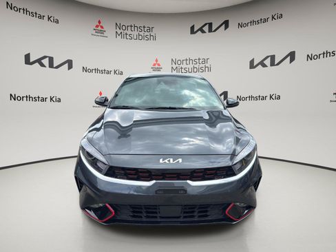 Used 2023 Kia Forte GT-Line w/ GT-Line Premium Package FWD image 12