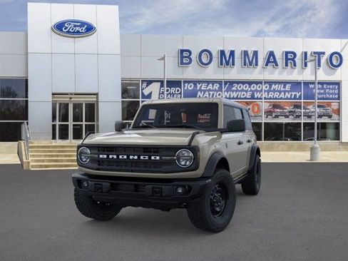 New 2026 Ford Bronco Big Bend w/ Black Diamond Package image 2