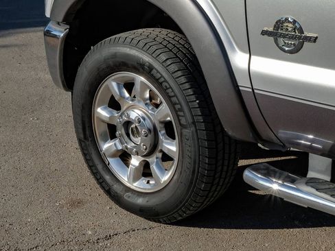 Used 2012 Ford F250 Lariat w/ Lariat Ultimate Pkg image 64