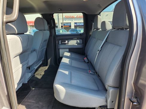 Used 2013 Ford F150 XLT w/ XLT Chrome Pkg AWD/4WD image 13