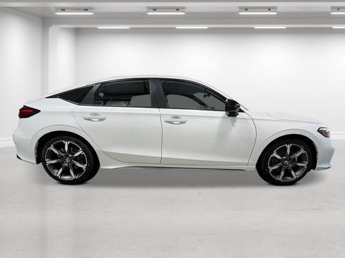 New 2026 Honda Civic Sport Touring image 2