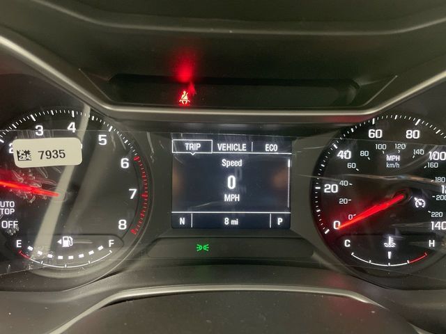 Certified 2023 Chevrolet TrailBlazer LS FWD image 15