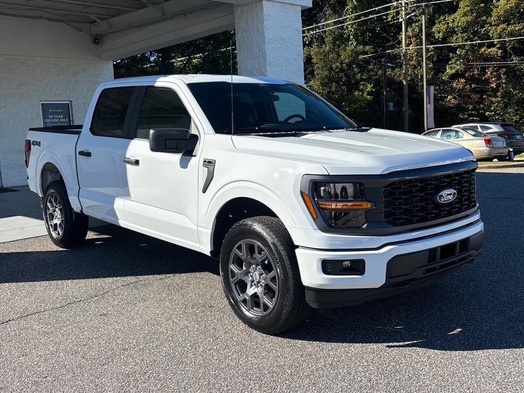 New 2026 Ford F150 STX w/ Equipment Group 200A AWD/4WD image 21