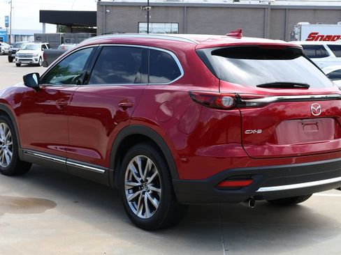 Used 2018 MAZDA CX-9 Grand Touring FWD image 7