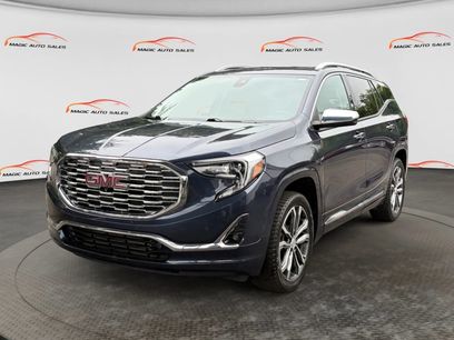 Used 2019 GMC Terrain Denali w/ GMC Pro Grade Package