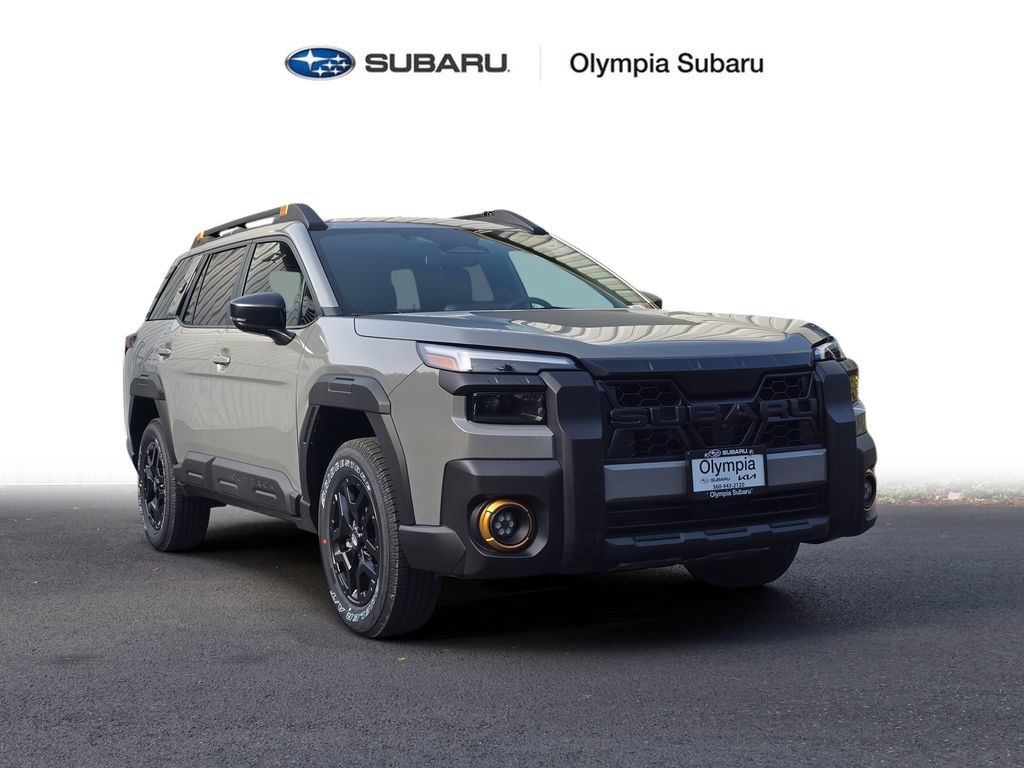 New 2026 Subaru Outback Wilderness AWD/4WD image 1