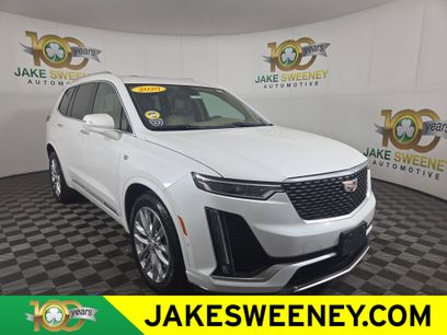 Certified 2020 Cadillac XT6 Premium Luxury