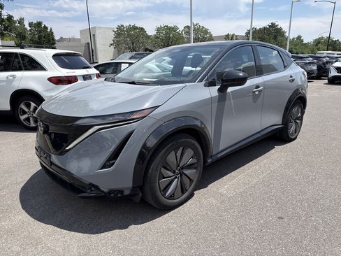 Certified 2024 Nissan Ariya AWD image 3