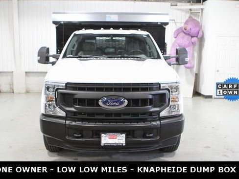 Used 2020 Ford F350 XL w/ Power Equipment Group image 2