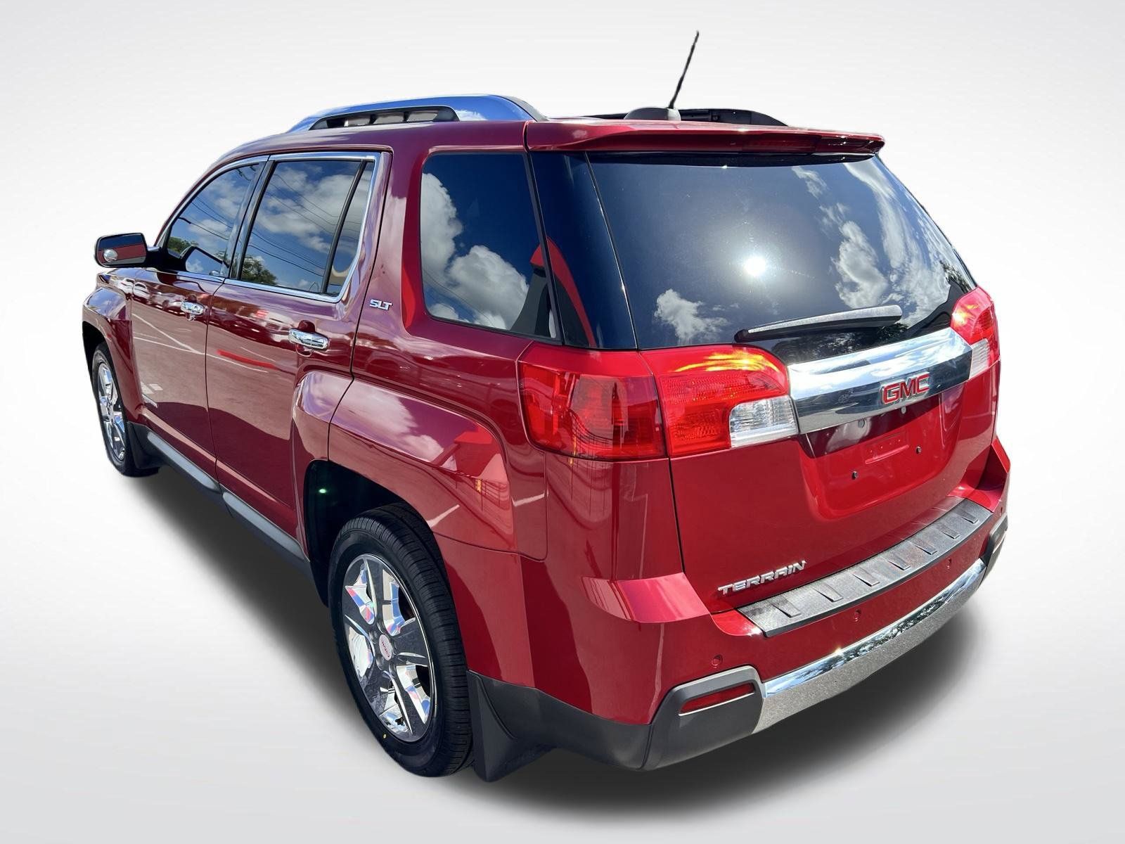 Used 2015 GMC Terrain SLT FWD image 6