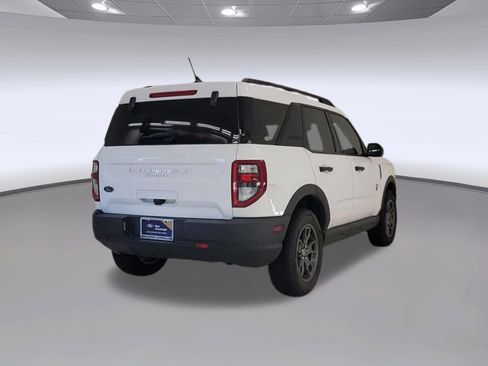 Certified 2023 Ford Bronco Sport Big Bend w/ Convenience Package AWD/4WD image 7