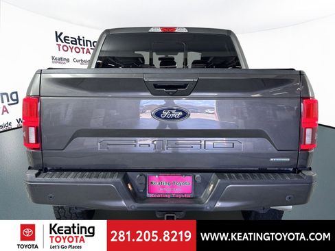 Used 2018 Ford F150 Lariat image 5