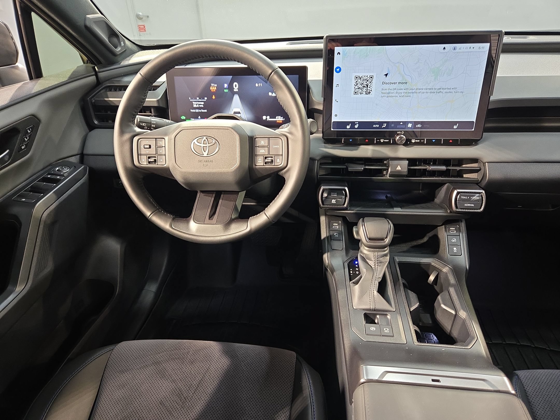 Certified 2026 Toyota RAV4 XSE w/ Weather Package AWD/4WD image 9