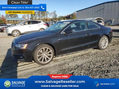 Used 2015 Audi A5 2.0T Premium Plus w/ Premium Plus Package