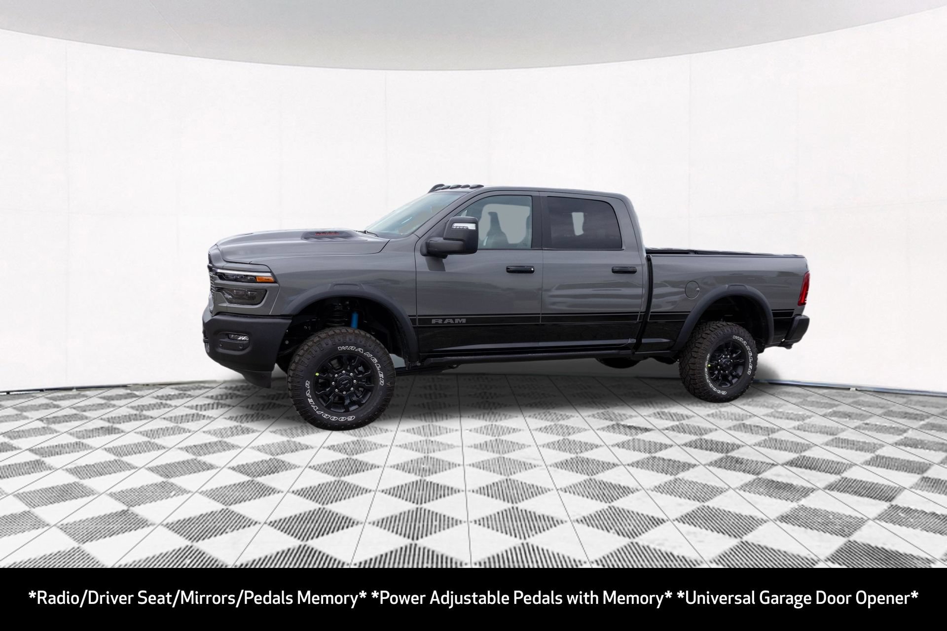 New 2026 RAM 2500 Power Wagon AWD/4WD image 9
