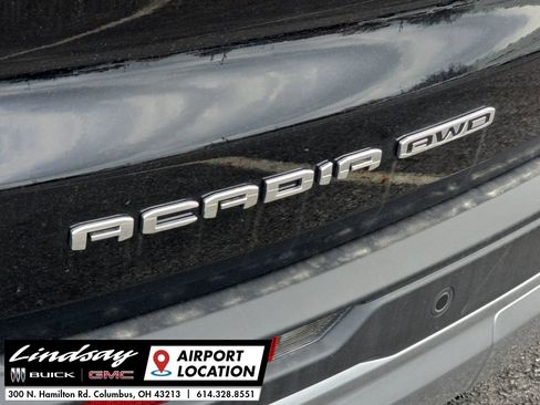 New 2026 GMC Acadia Elevation w/ Elevation Premium Package AWD/4WD image 33