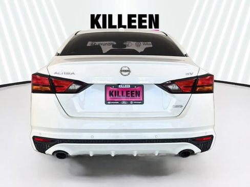 Used 2019 Nissan Altima 2.5 SV AWD/4WD image 6