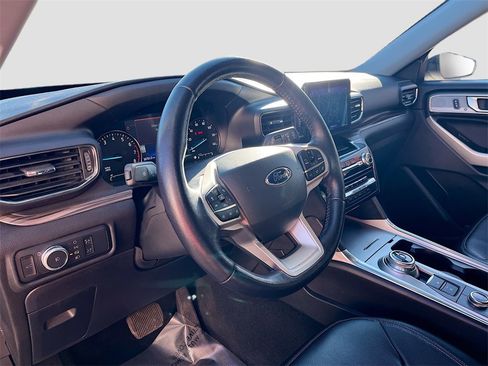 Used 2022 Ford Explorer Limited w/ Equipment Group 301A image 9