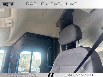 Used 2024 RAM ProMaster 3500