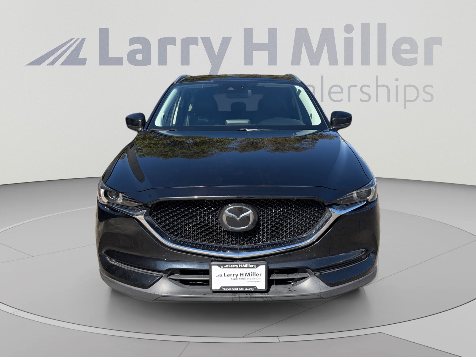 Used 2019 MAZDA CX-5 Grand Touring FWD image 8