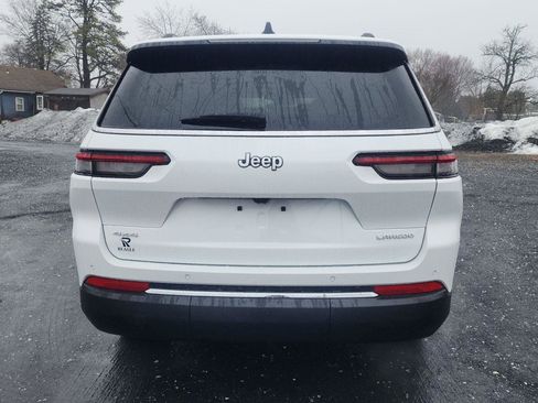 New 2026 Jeep Grand Cherokee L 4WD image 6