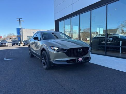 Used 2025 MAZDA CX-30 Carbon image 1