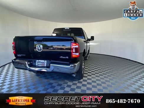Used 2024 RAM 2500 Laramie w/ Safety Group AWD/4WD image 7