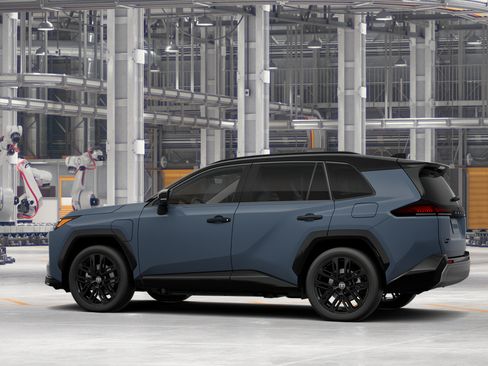 New 2026 Toyota RAV4 XSE w/ Weather Package AWD/4WD image 5