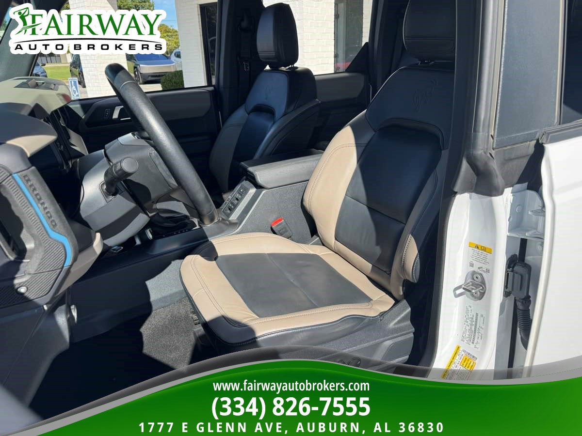 Used 2024 Ford Bronco Wildtrak AWD/4WD image 10