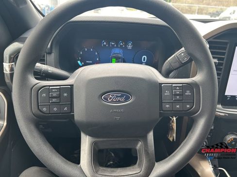 Used 2024 Ford F150 STX w/ Equipment Group 201A FX4 image 15