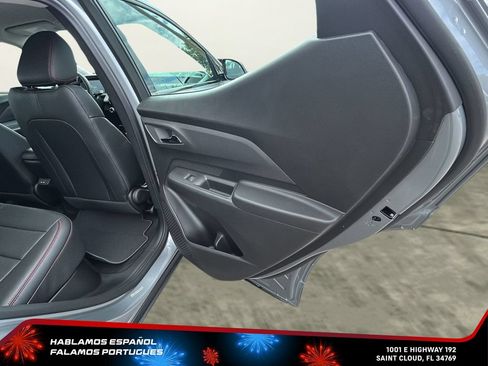 New 2027 Chevrolet Bolt RS FWD image 28